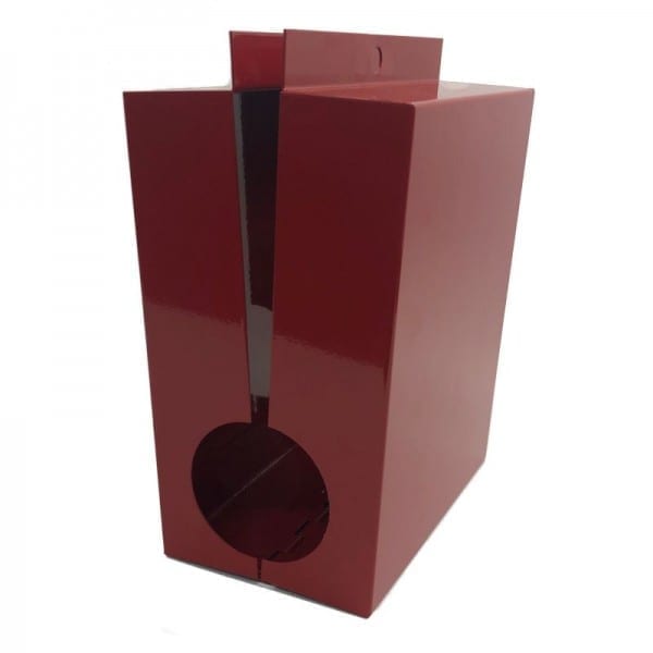 fire valve lock