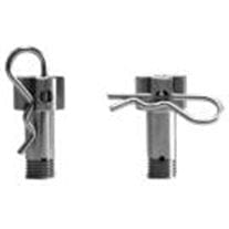Stat-X 316 SS Head Manual Only Vertical Pull