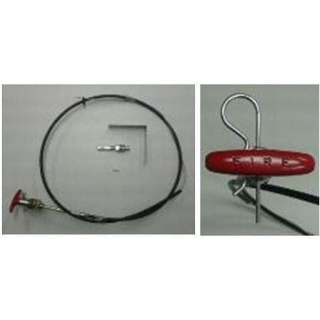 Stat-X Cable Manual Release Kit 1M