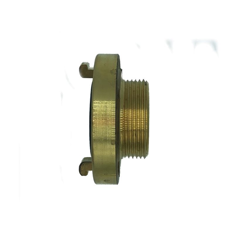 storz 38 x 38 bsp adaptor brass