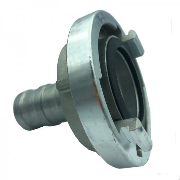 storz 65 x 38mm hose tail coupling