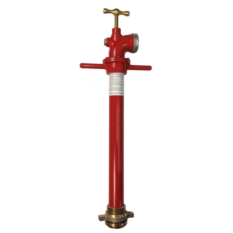 standpipe alloy CFA qrt mfb