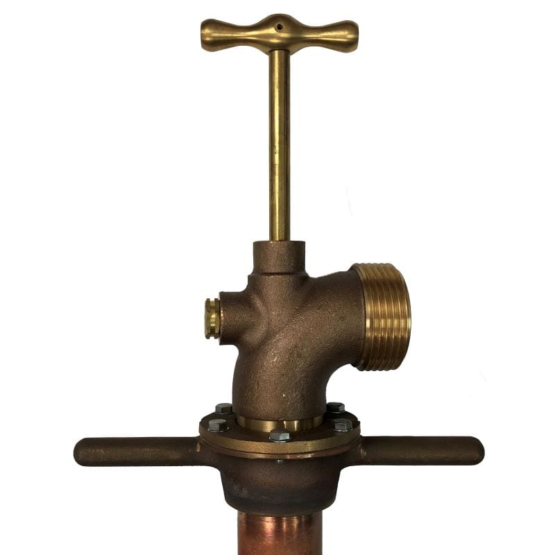 Standpipe 65mm FBT 5V Gunmetal FBT / MFB FS3062 - Image 2