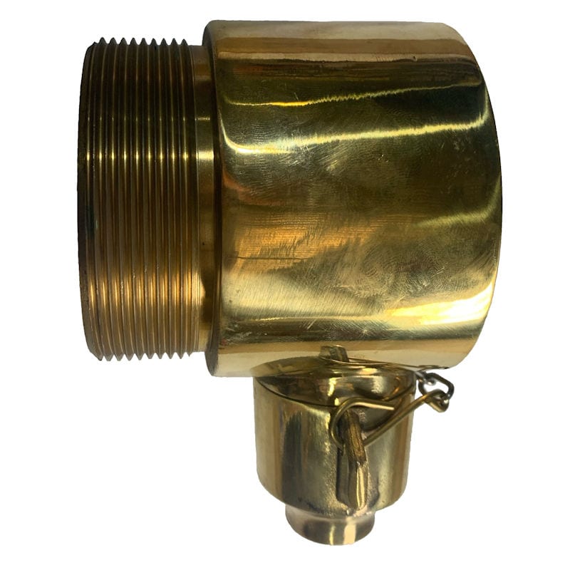 BIC fire adaptor brass female