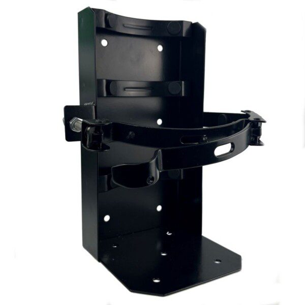 vehicle bracket for 9kg fire extinguisher