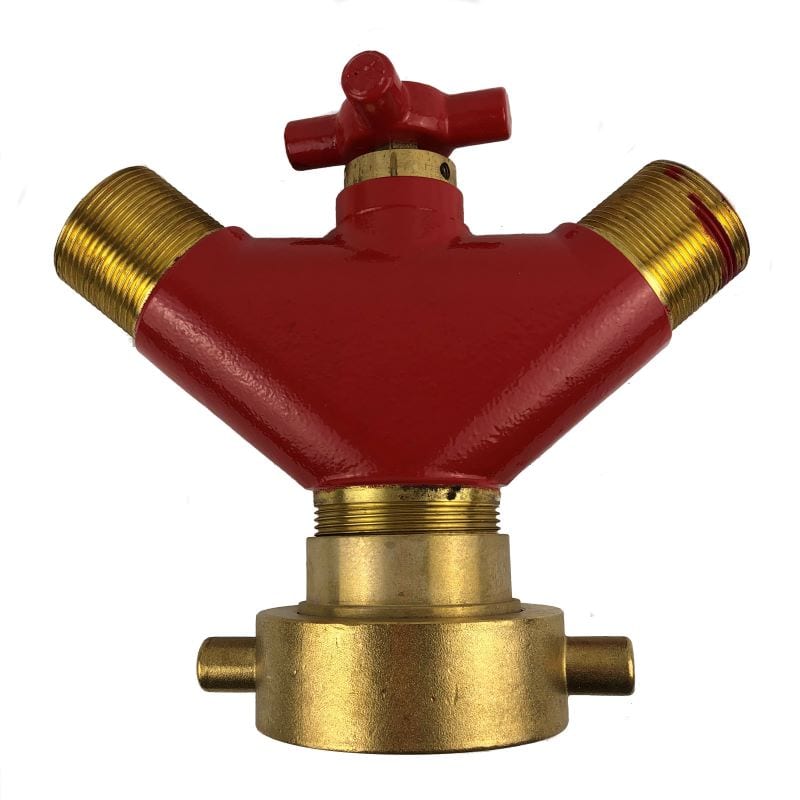 bsp brass dividing breech with control