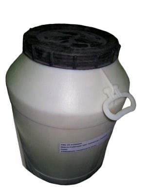 Dry Chemical DCP AB(E) 50kg Drum High Performance High Grade 90% Powder