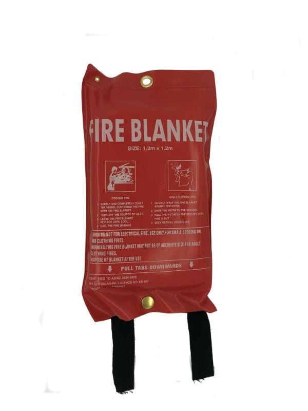 fire blanket