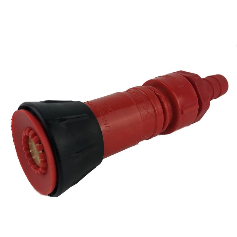 jet spray fog fire nozzle