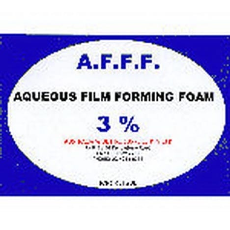 Recharge Foam 3% AFFF Foam Solution 1000ltr Bulk Bin