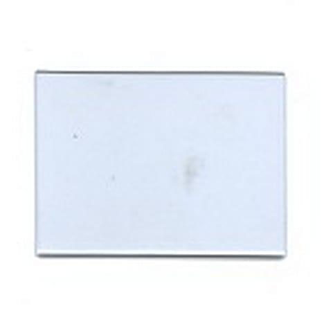 Replacement Glass For Metal Box To Fit Part No CBGKH 90mm H x 65mm W