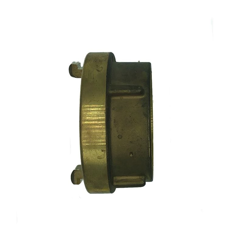 storz 38 x 50 bsp adaptor brass