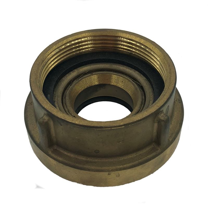 storz 38 x 50 bsp adaptor brass