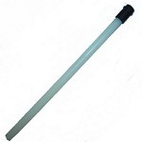 Siphon Tube DCP 9.0kg Chubb 535mm Black Adaptor
