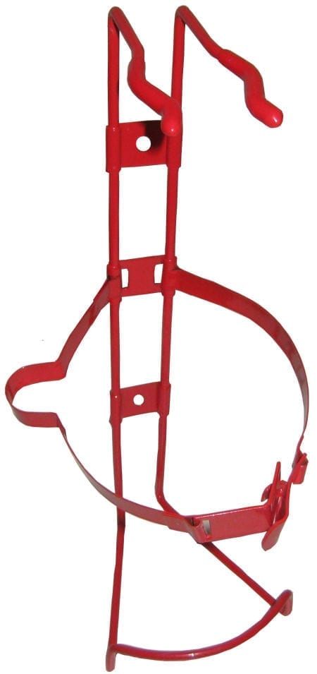 Vehicle Extinguisher Bracket To Suit 2.5kg Firex Extinguisher