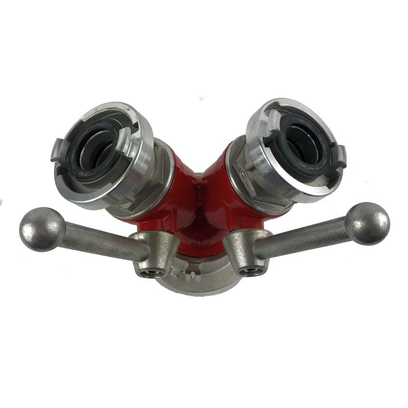 storz dividing breech with dual control