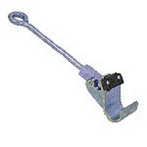 Clamp Bandit Hand Tool Adaptor Lever Style Suits Preformed Clamps
