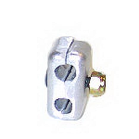Fire Bug Wick Clamp & Bolt