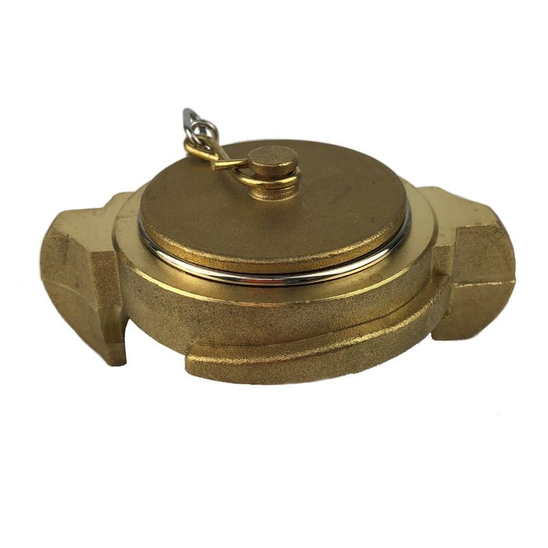 nakajima blanking cap 38mm brass